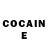 COCAIN Columbia Azamat Erimbetov